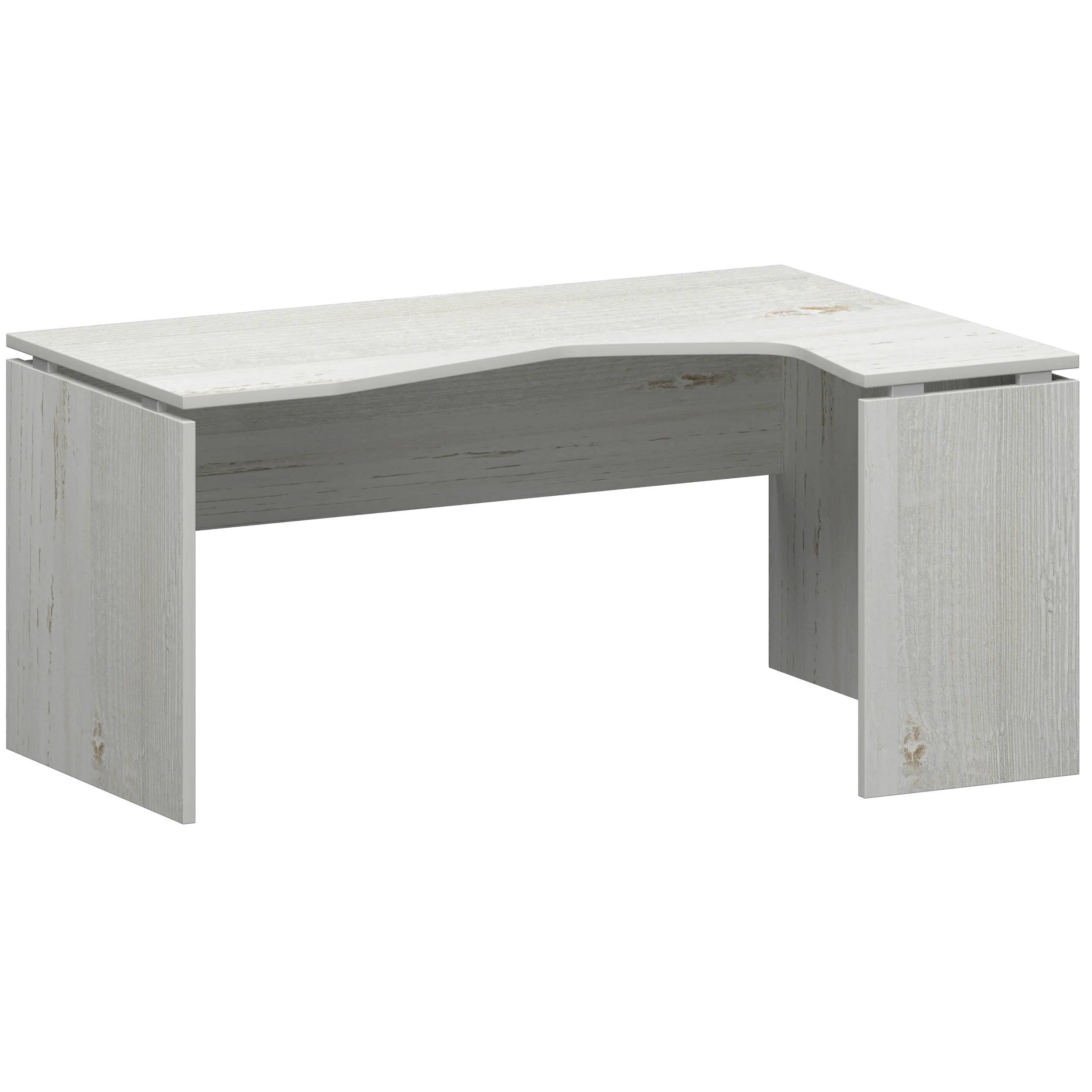 Стол эргономичный правый Аргентум НТ-060 Пр Сосна винтер