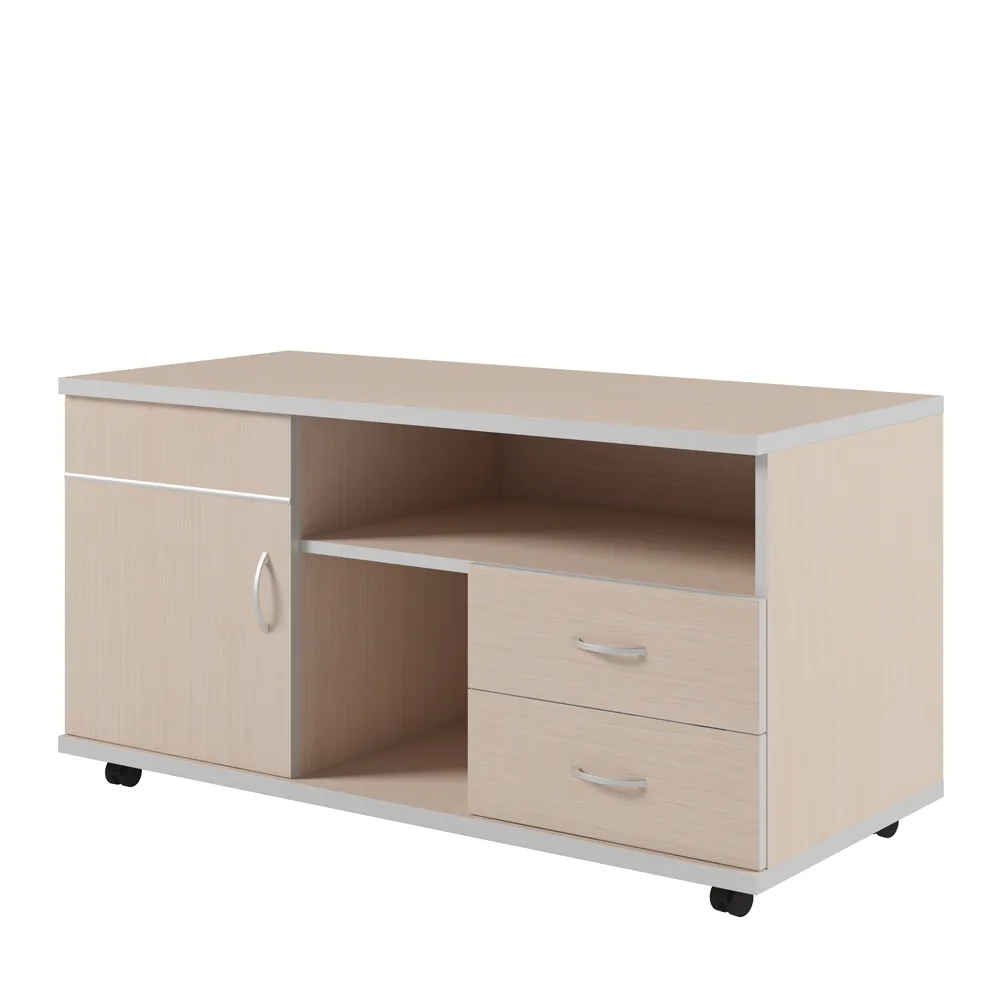 Подкатная приставка ЗУМ (Zoom) ZOM27520002 дуб шамони светлый