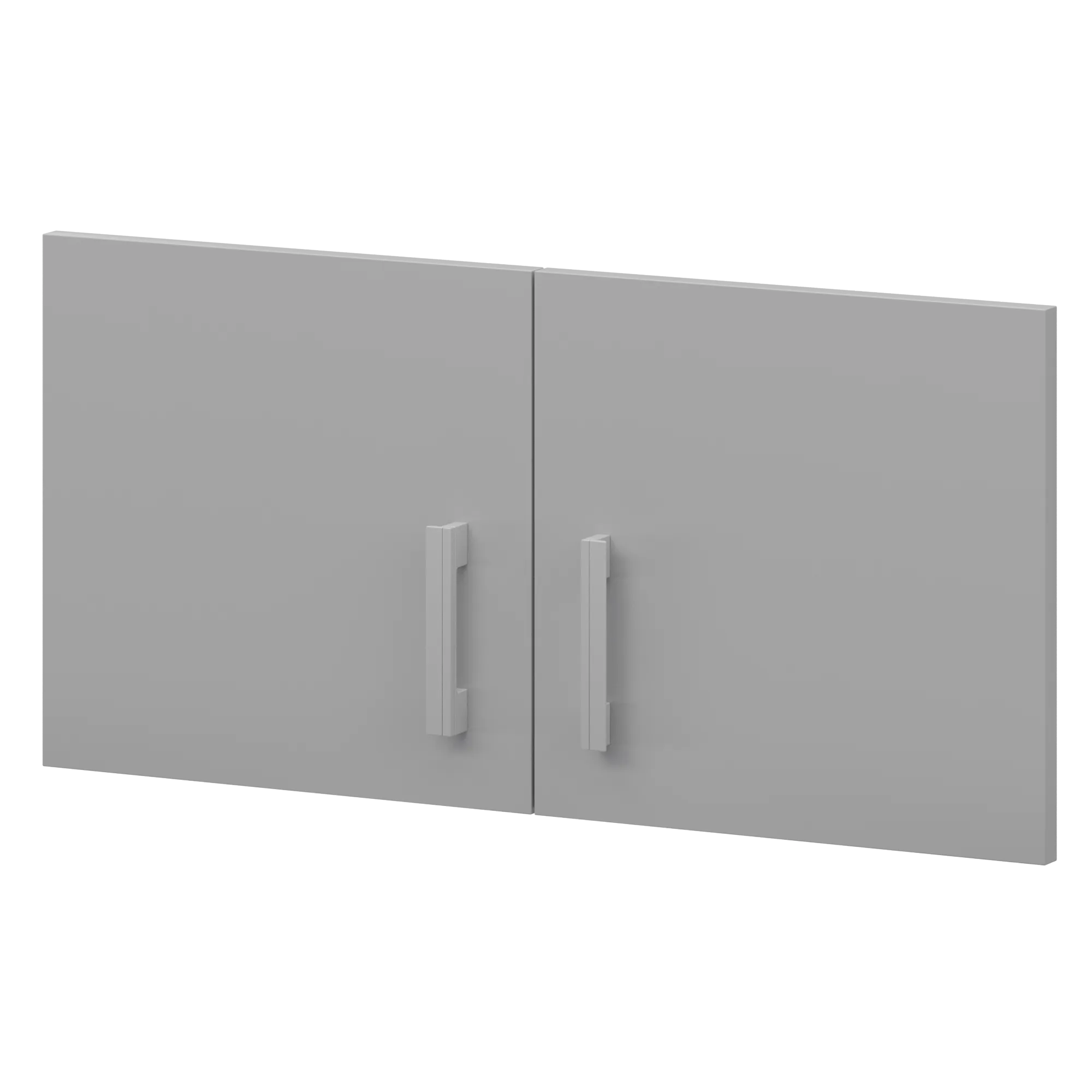 Двери из ДСП для антресоли (А-311) Арго А-603 Серый