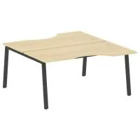 Рабочая станция криволинейная на А-образном м/к Metal System БА.РАС-СА-2.1