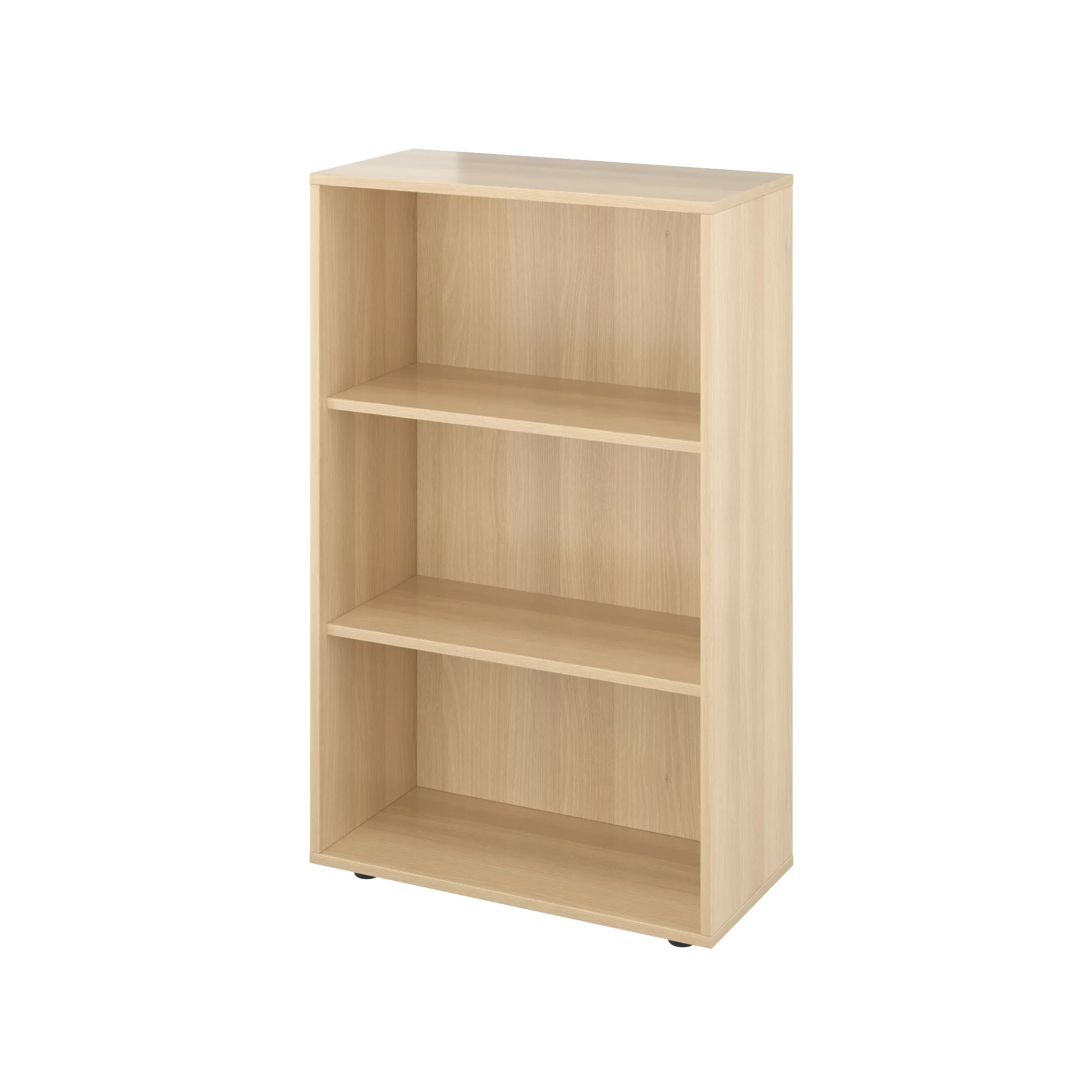 Стеллаж низкий Канцлер КЦ13.31 акация лорка