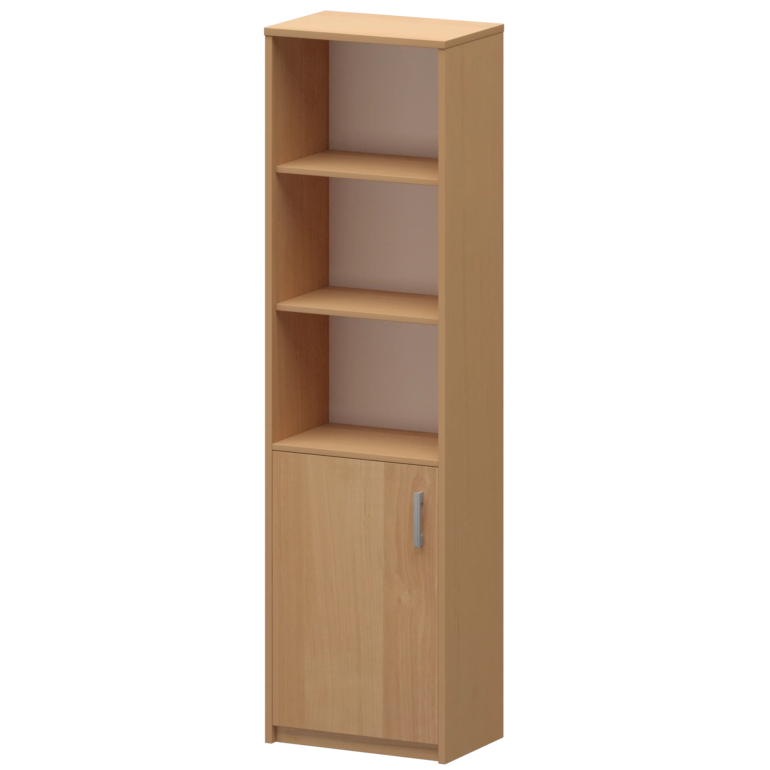 Шкаф узкий Арго А-321 Ольха