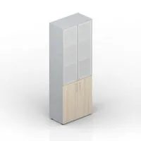 Шкаф для документов Orbis EMHS834L