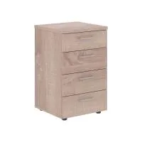 Тумба приставная Xten XLC-4D.1