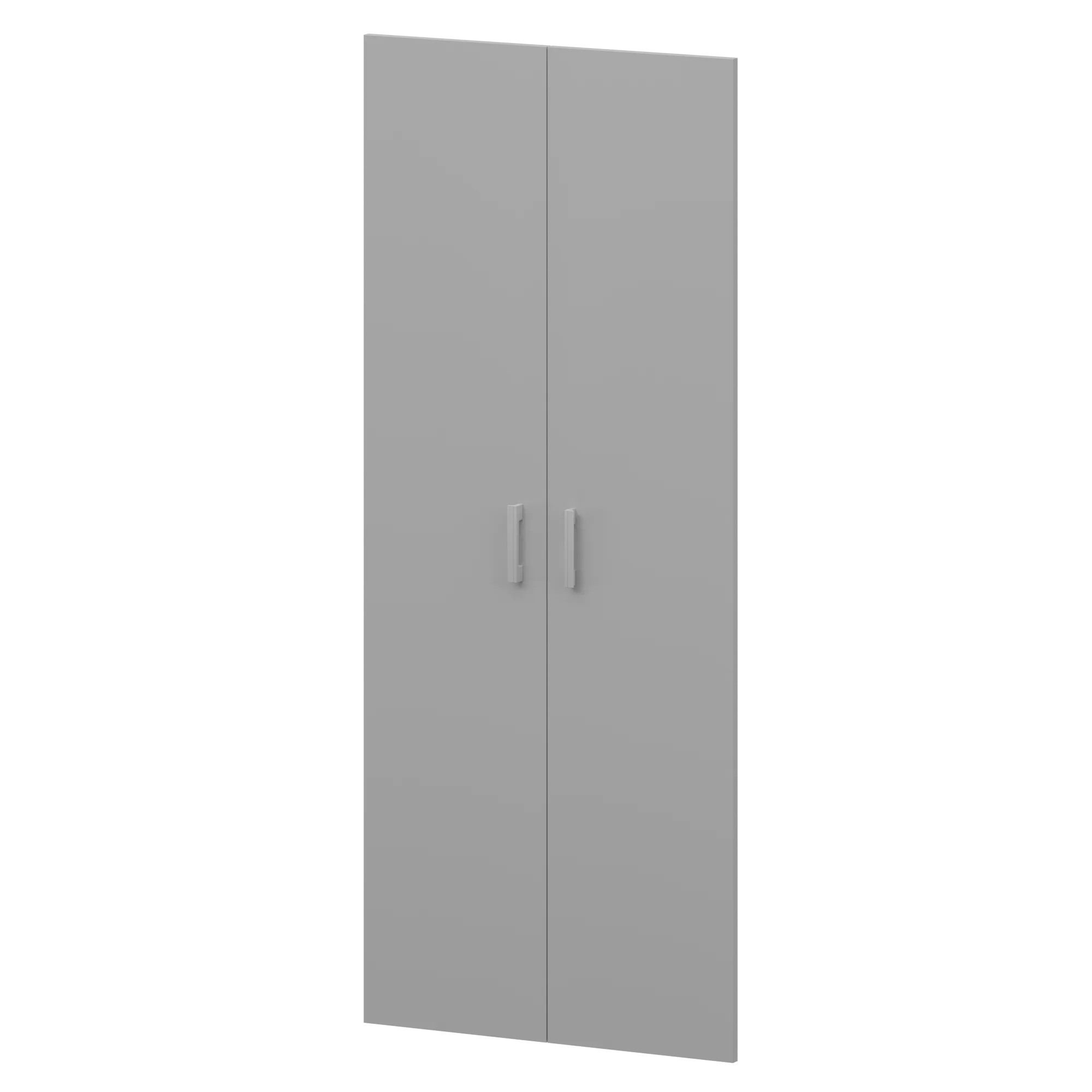 Комплект дверей ДСП (к шкафу А-306) Арго А-606 Серый