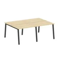 Рабочая станция на 4 раб.места на А-образном м/к БА.СМ-4.1 - Metal System