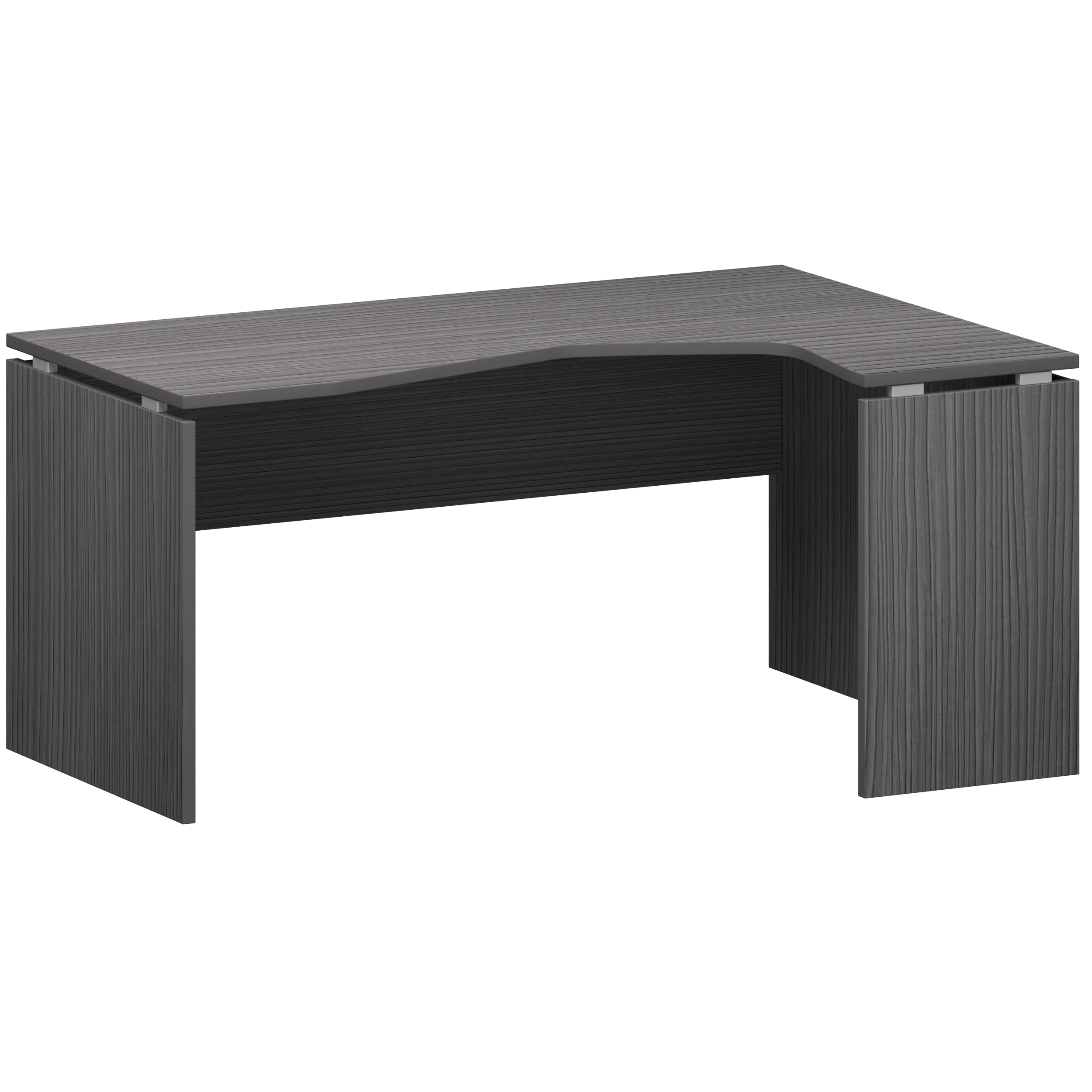 Стол эргономичный правый Аргентум НТ-060 Пр Лиственница