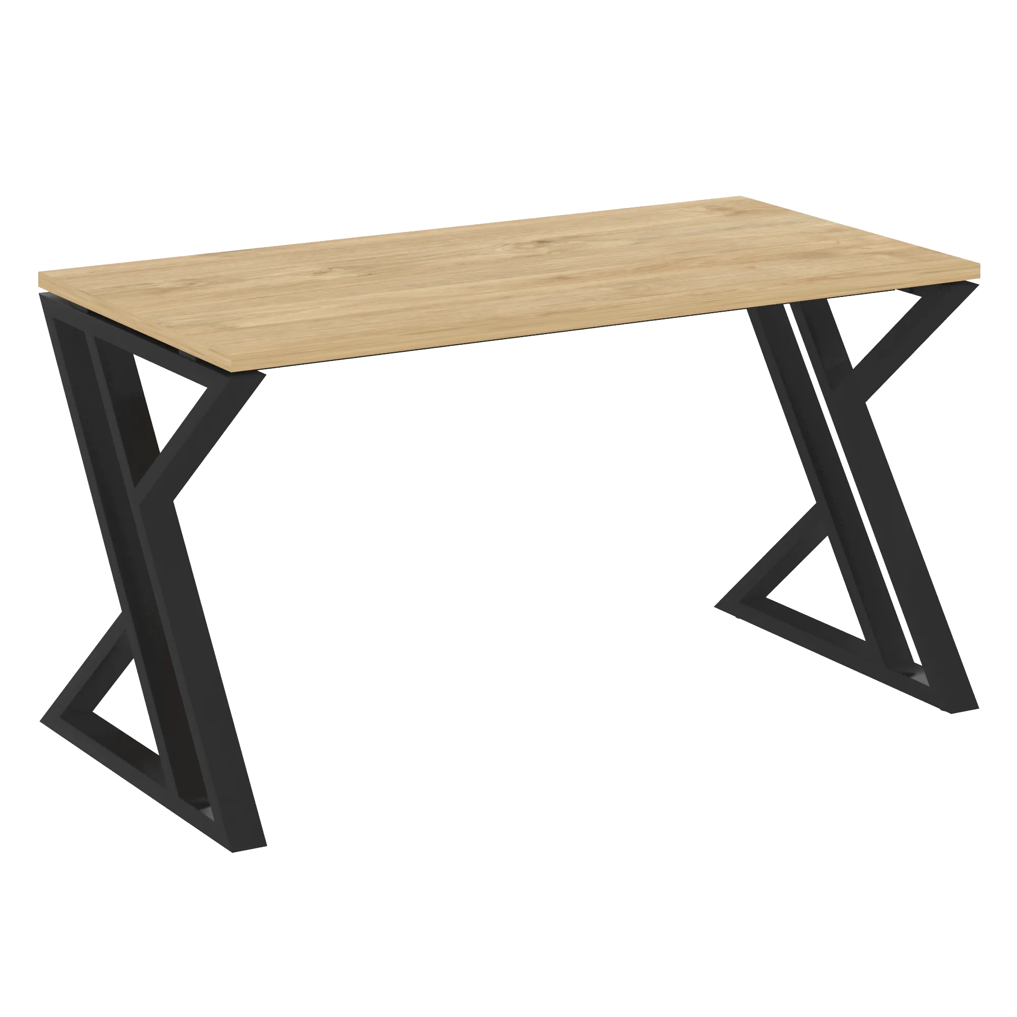 Стол рабочий Loft на Z-образных опорах VR.L-SRZ-3.7