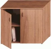 Шкаф закрытый низкий Престиж Исп.04