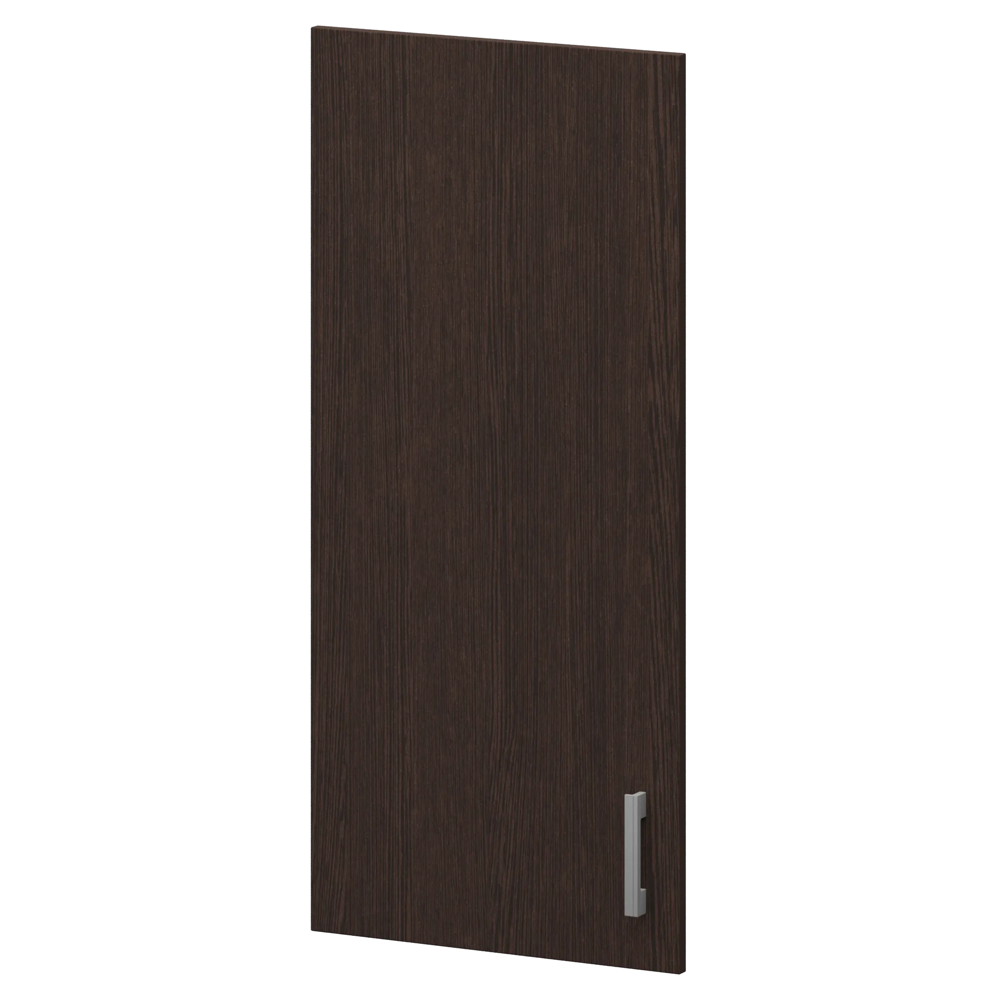 Дверь из ДСП (к шкафу А-321) Арго А-621 Дуб венге
