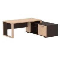 Стол руководителя Alto ACT 2118 R