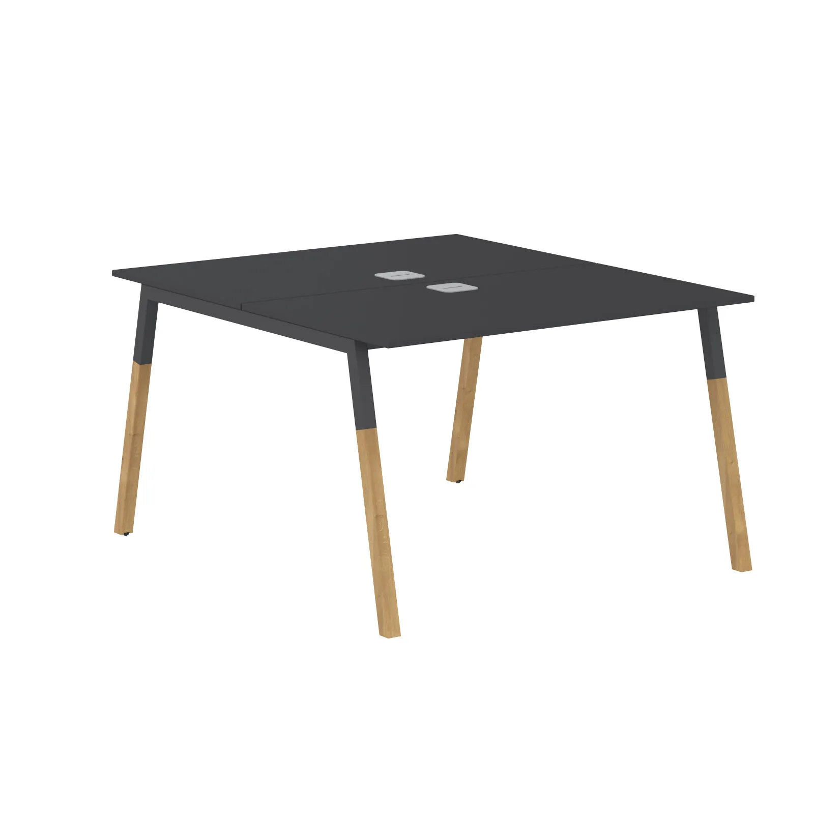 Рабочая станция FWST 1113 (графит/бук)