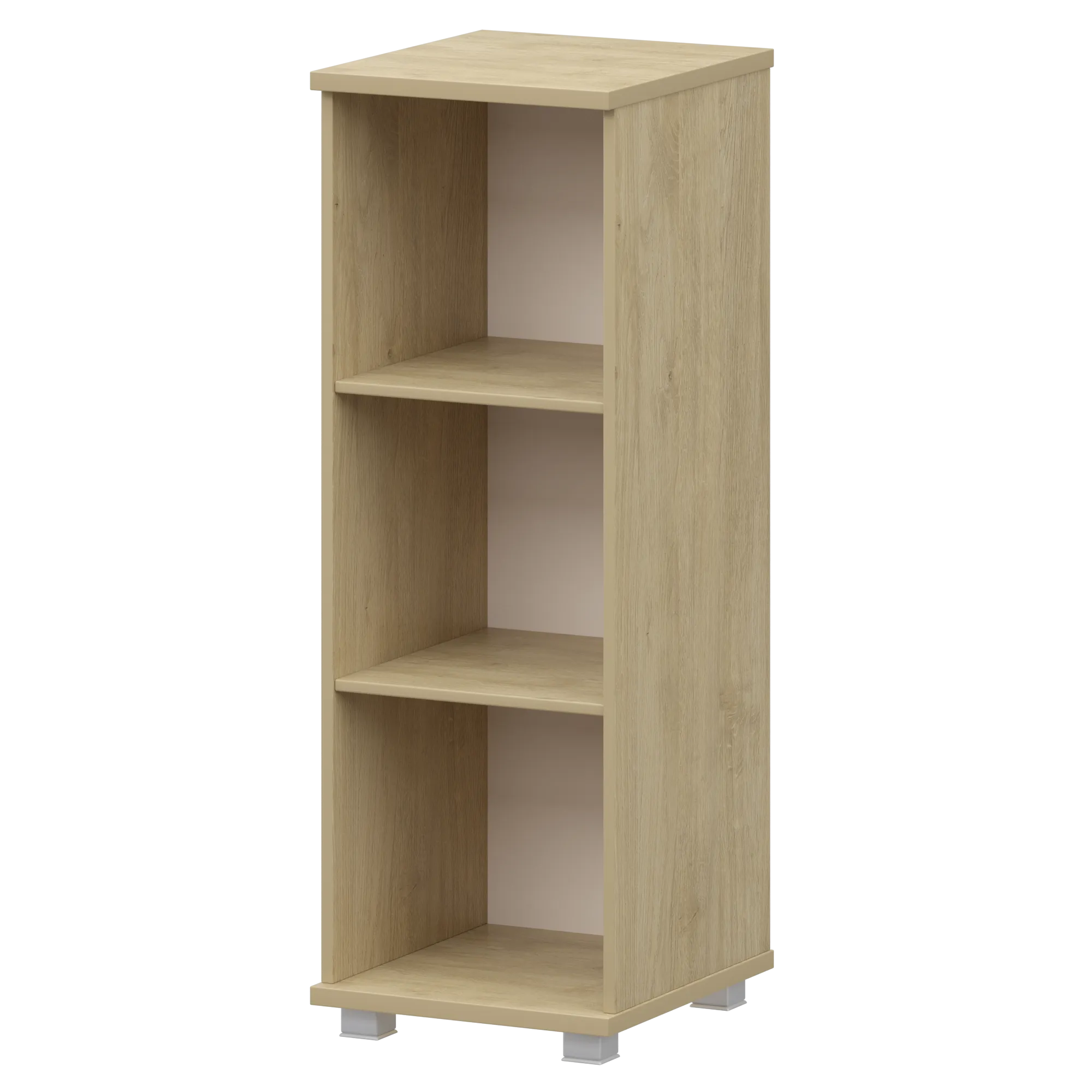 Стеллаж узкий средний Аргентум НТ-440 Баттл Рок