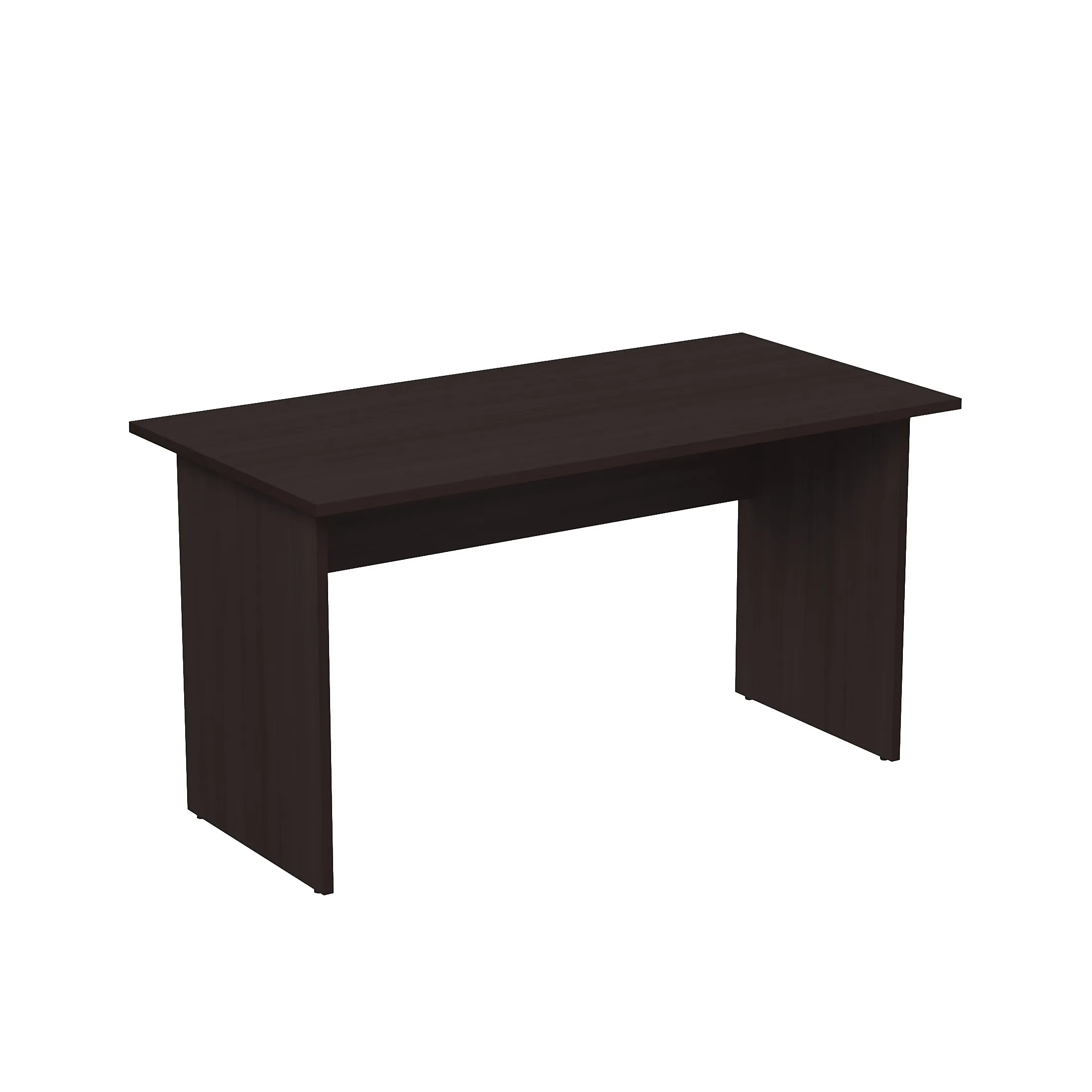 Стол прямолинейный Стиль 2С.009 (венге)