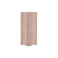 Шкаф колонка с глухой средней дверью и топом Xten XMC 42.1