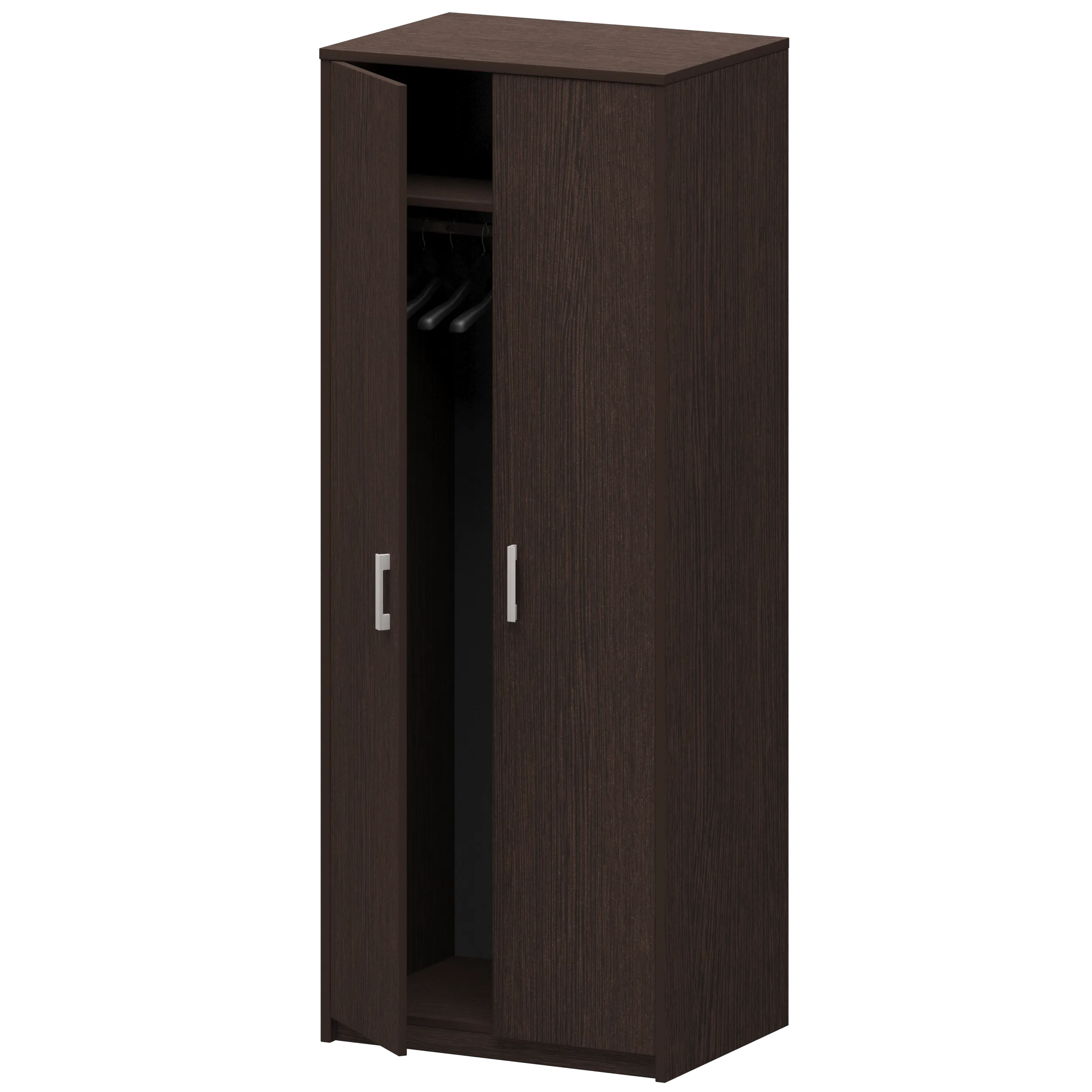 Гардероб широкий Арго А-307 Дуб венге