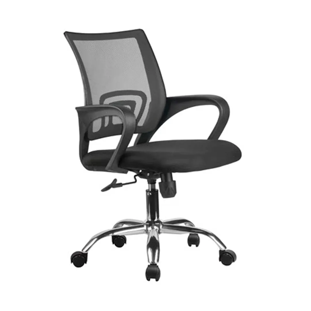 Кресло МГ Формула хром