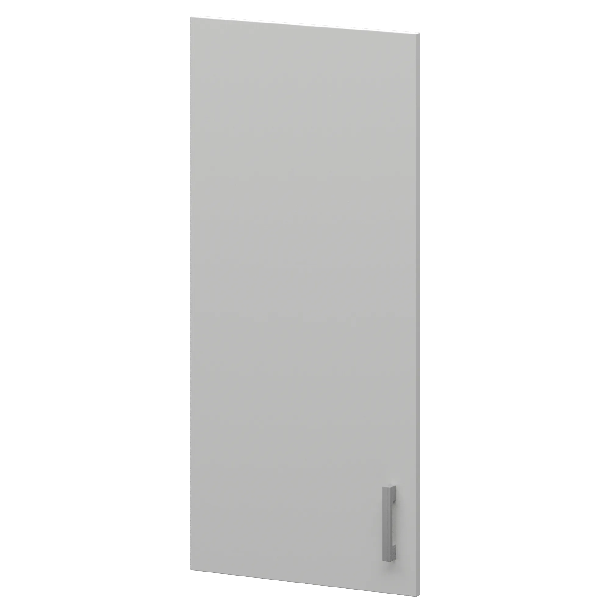 Дверь из ДСП (к шкафу А-321) Арго А-621 Белый