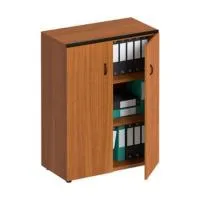 Шкаф для документов средний закрытый Дин-Р ДР 762 ОФ