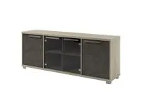 Шкаф низкий четырехсекционный Vestar Z-14-11