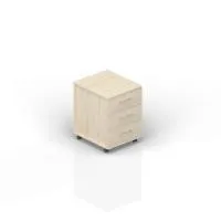 Тумба Norman EMP3B с ручками