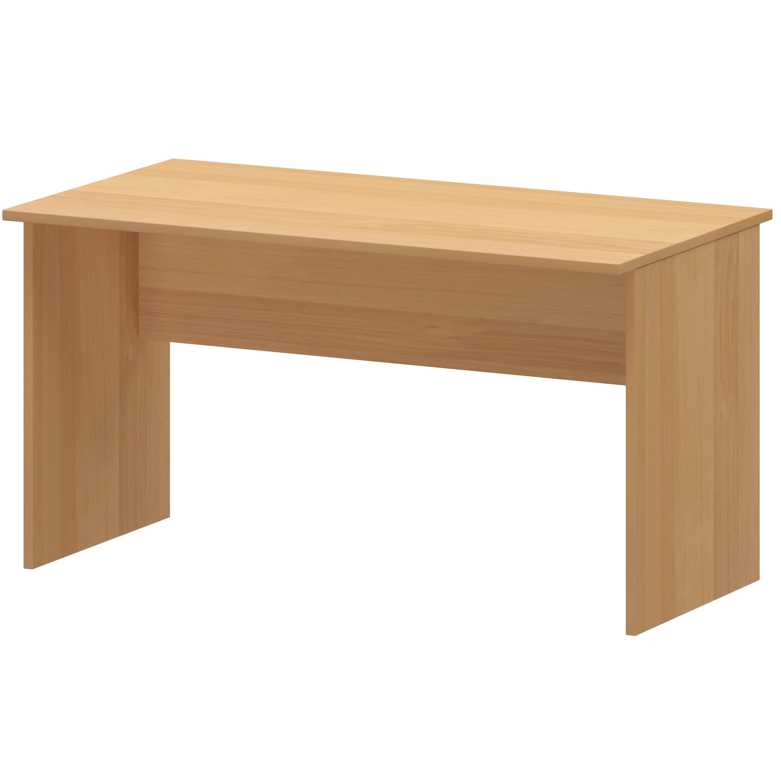 Стол письменный Арго А-003 Ольха