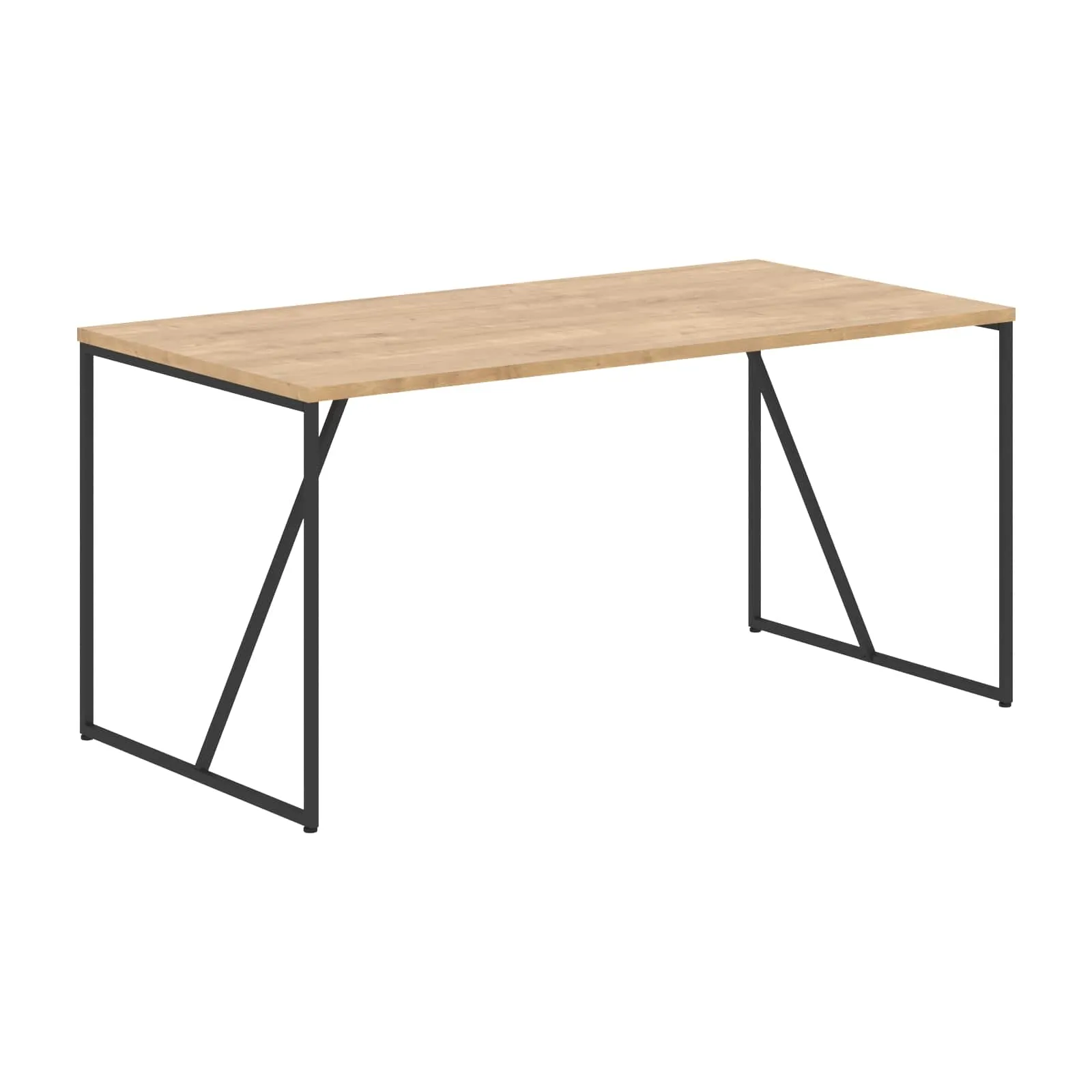 Стол письменный, дуб Бофорд, Loftis LST 1580