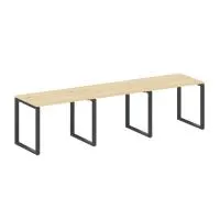 Рабочая станция на 3 раб.места на О-образном м/к БО.СМ-3.1 - Metal System