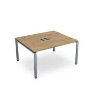 Начальный модуль стола переговорного на "П" образном каркасе Gloss СПГН-П.926