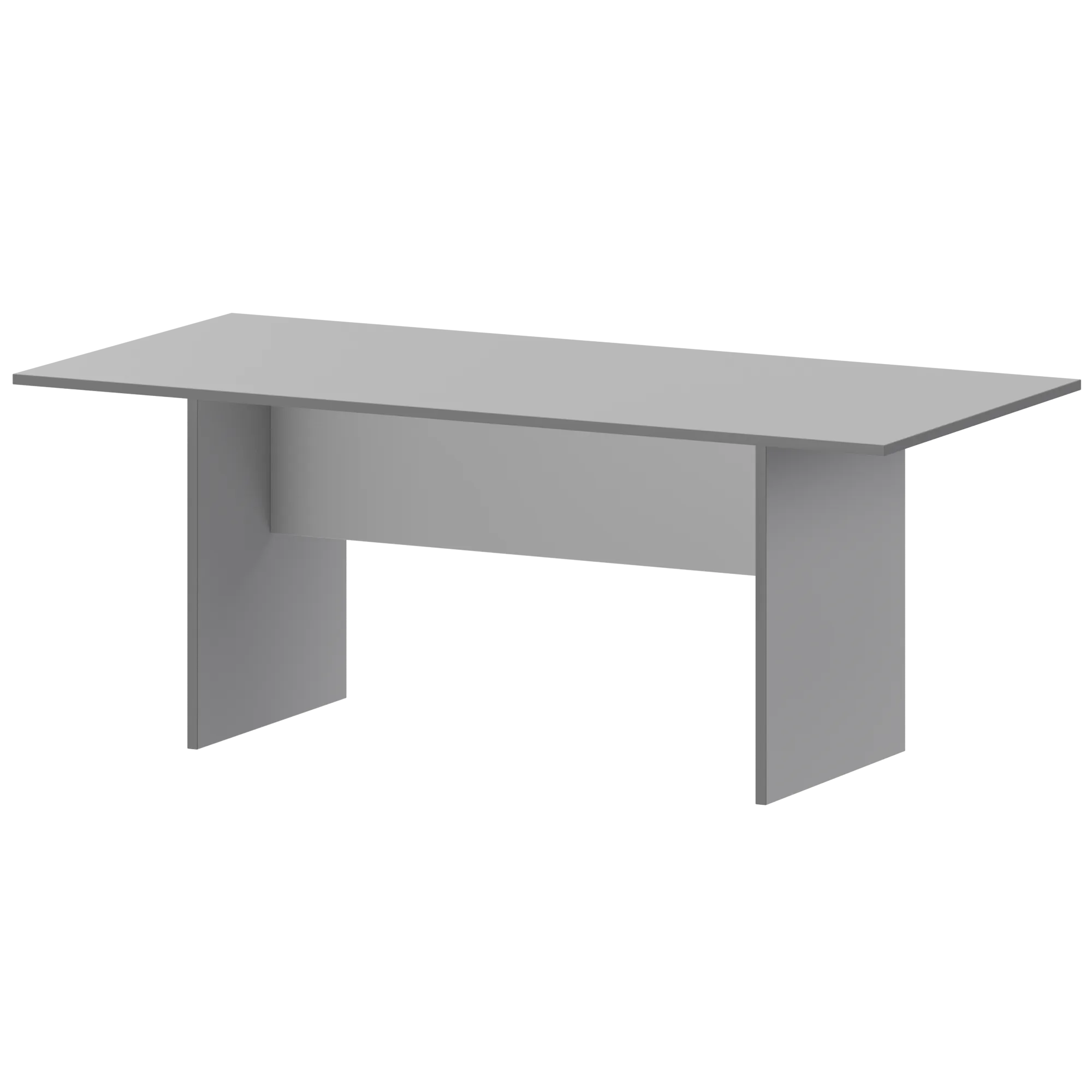 Стол для переговоров Арго А-0058 Серый