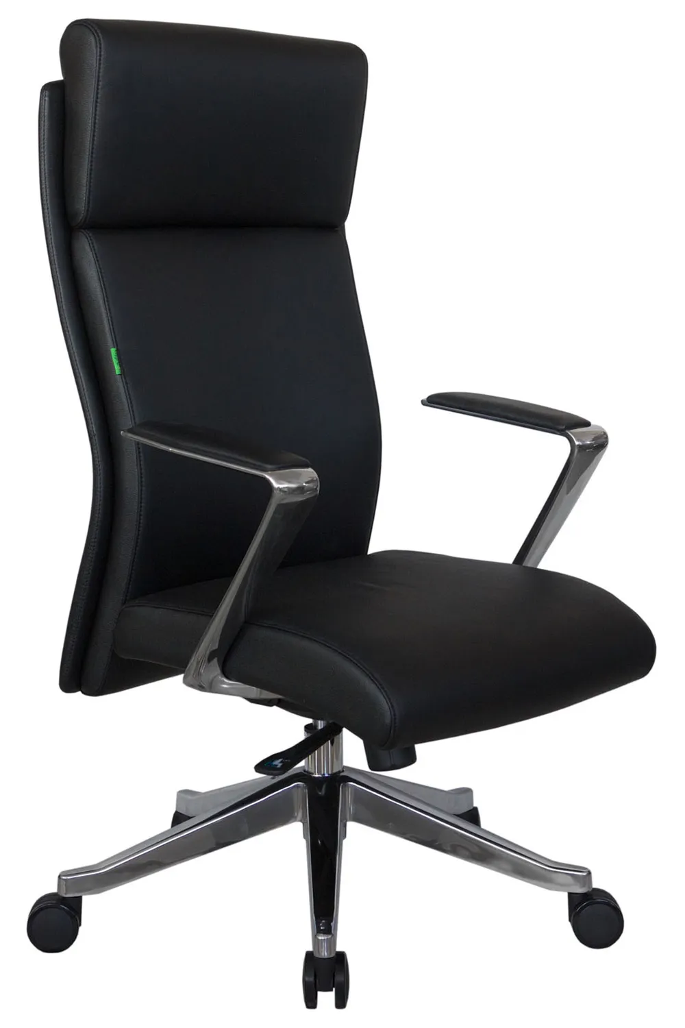 Кресло RV DESIGN Dali (А 1511) кожа черная