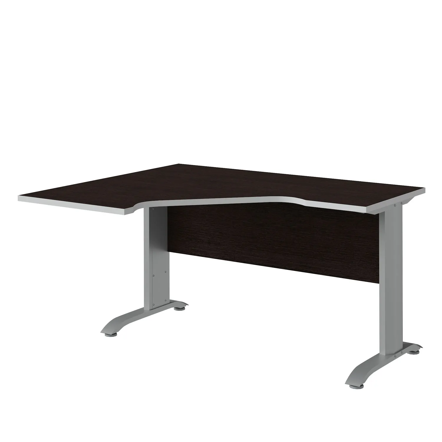 Рабочая станция Левая Metal Swift SWF27415401 венге