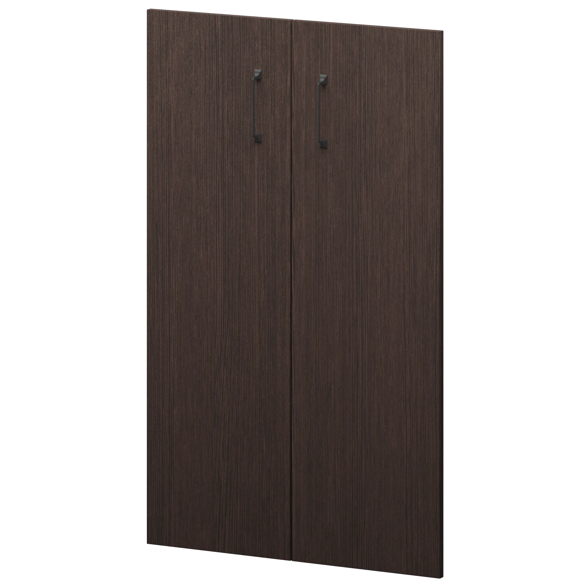 Комплект дверей средних Приоритет К-977 Дуб венге