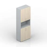 Шкаф для документов Orbis EMHS837