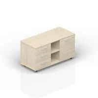 Тумба Orbis EMU1253B с ручками