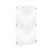 Комплект фасадов, стеклянный Tess Wood TES284584