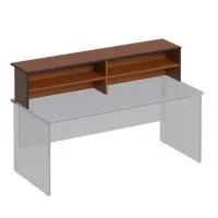 Надстройка к столу письменному Дин-Р ДР 463