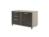 Тумба греденция мобильная Vestar Z-290-1