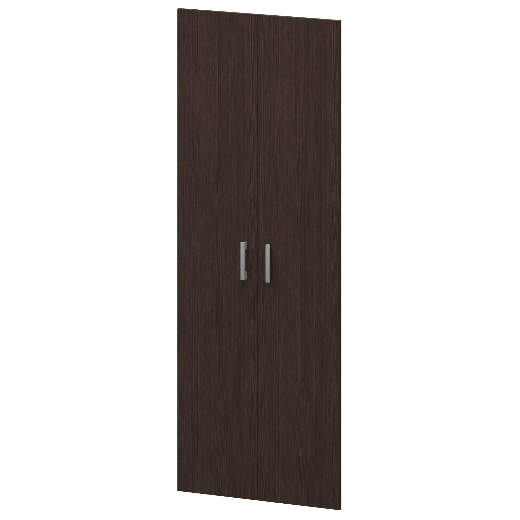 Комплект дверей ДСП (к шкафу А-306) Арго А-606 Дуб венге