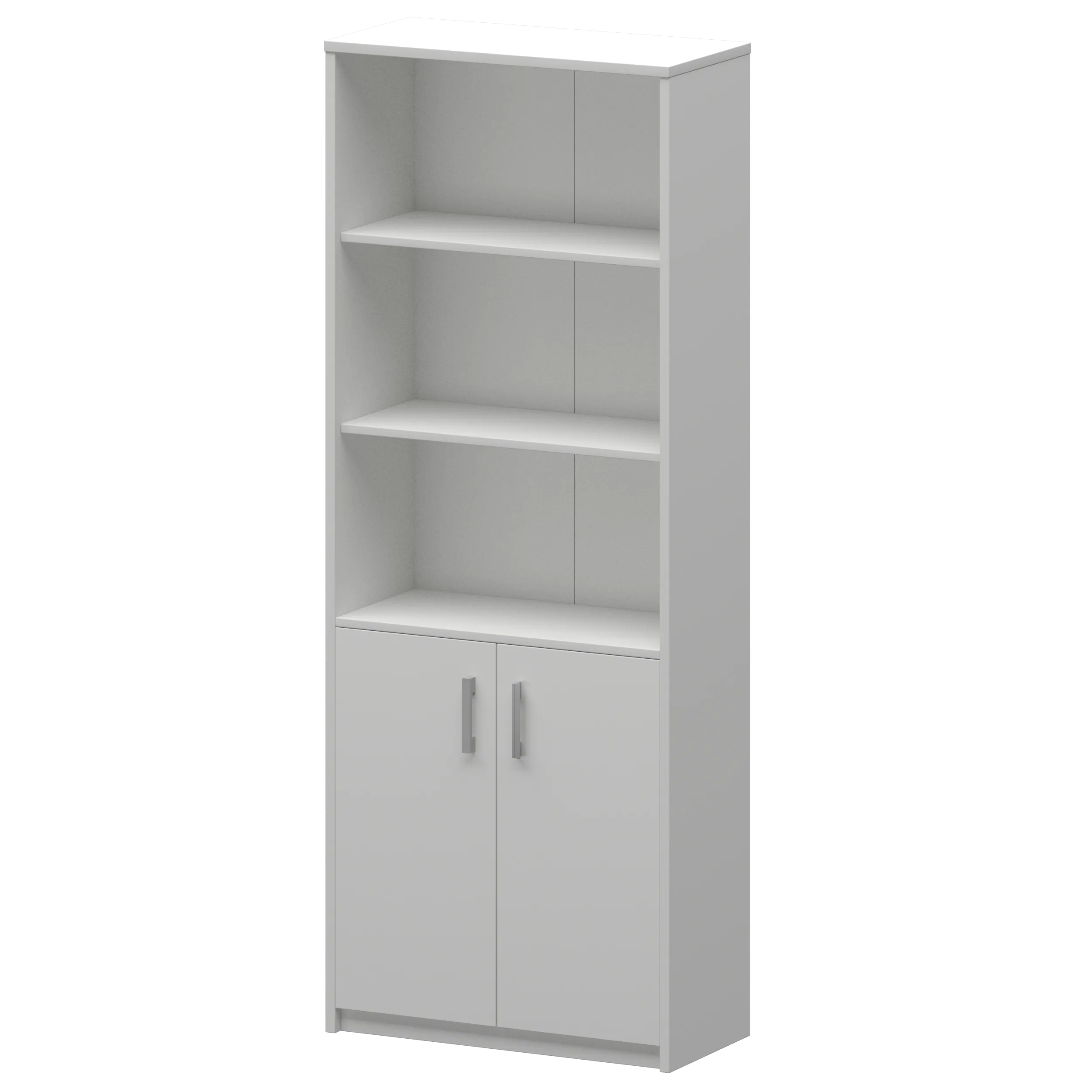 Шкаф высокий Арго А-310 Белый