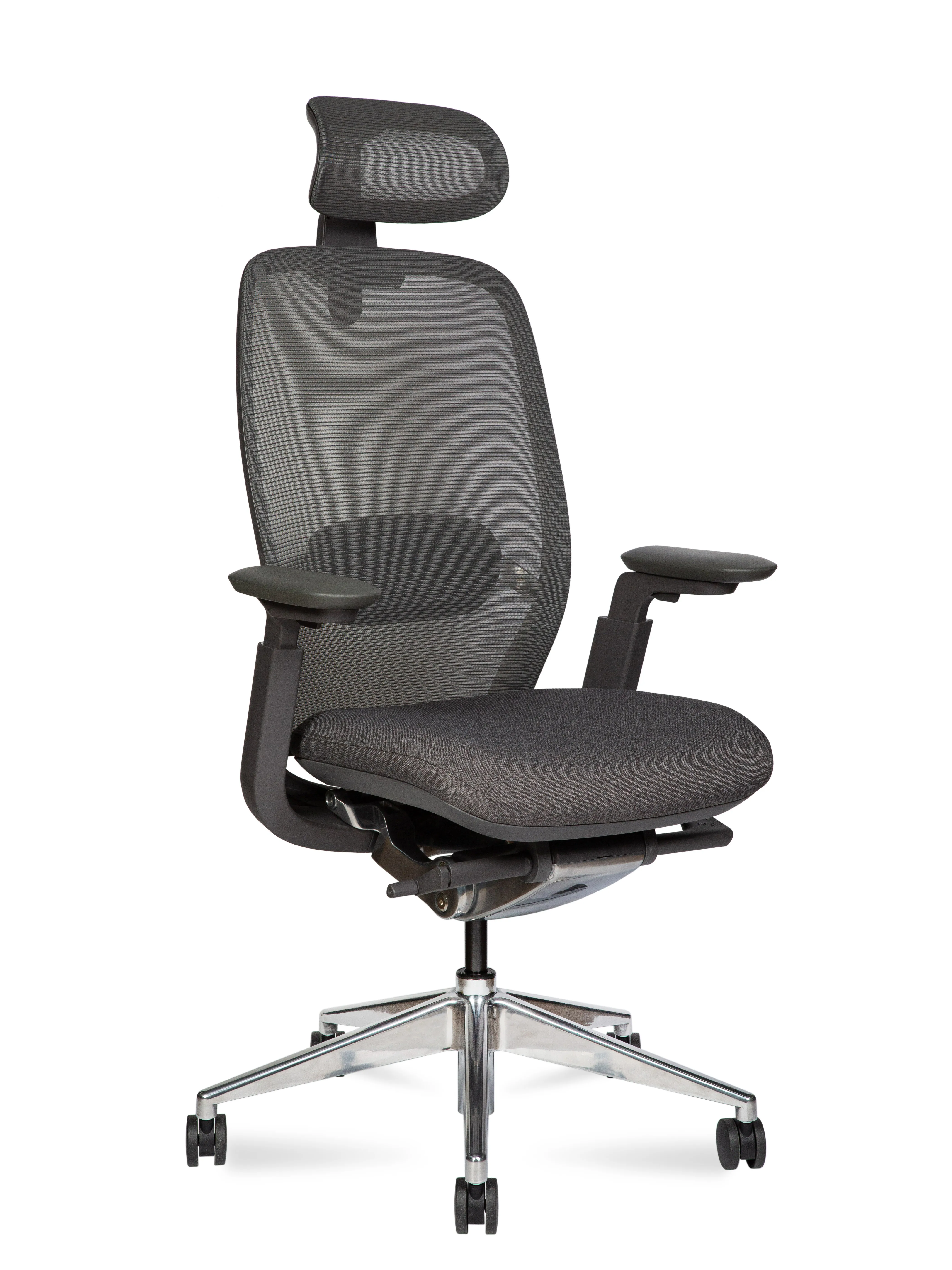 Кресло Norden Tesla Aluminium