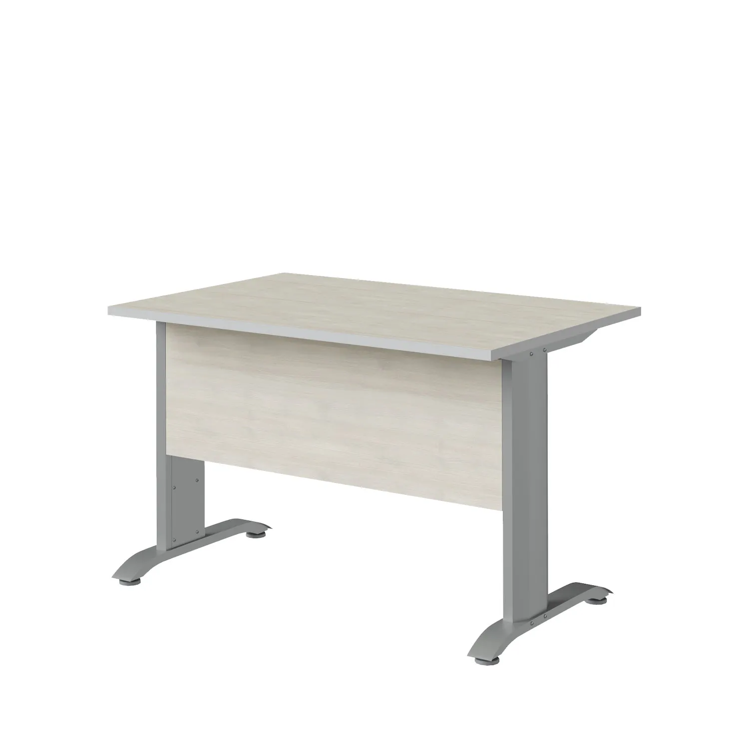 Стол письменный Metal Swift SWF27410502 дуб шамони