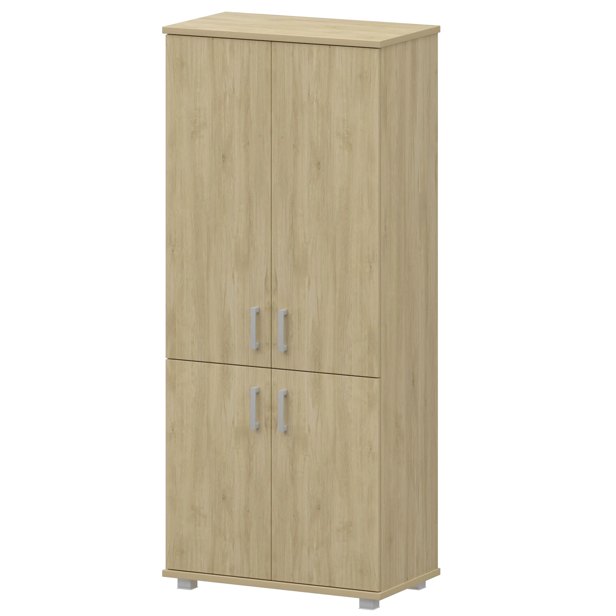 Шкаф Аргентум НТ-580+НТ-600.2+НТ-601.2 Баттл Рок