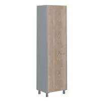 Гардероб узкий Offix New OCW 60.1