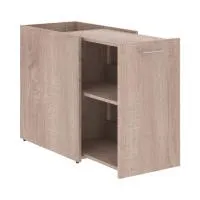 Тумба с выдвижной секцией Xten XDLS 720 (под полку XOS 700)