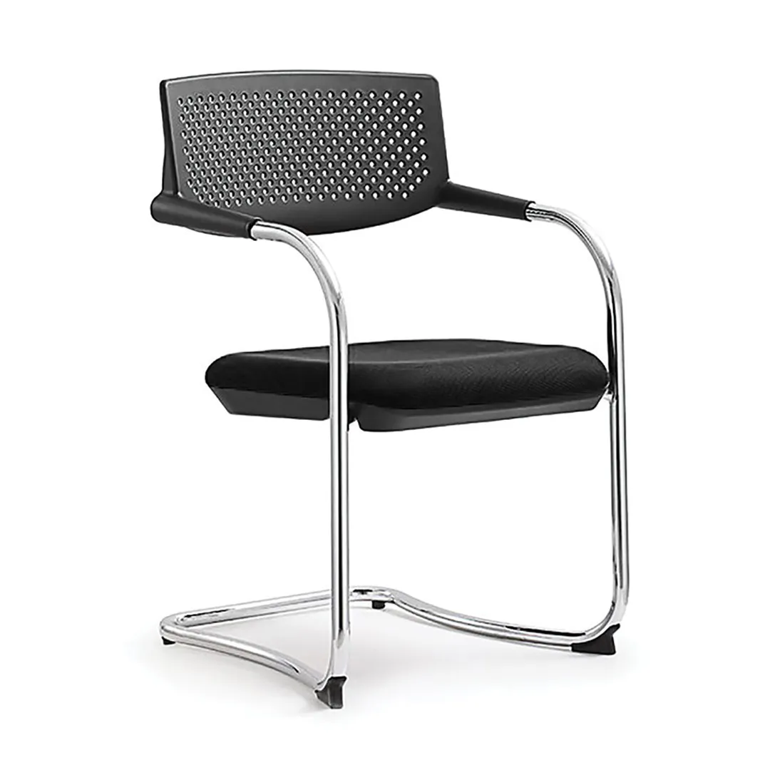 Стул Norden Visavi black CF