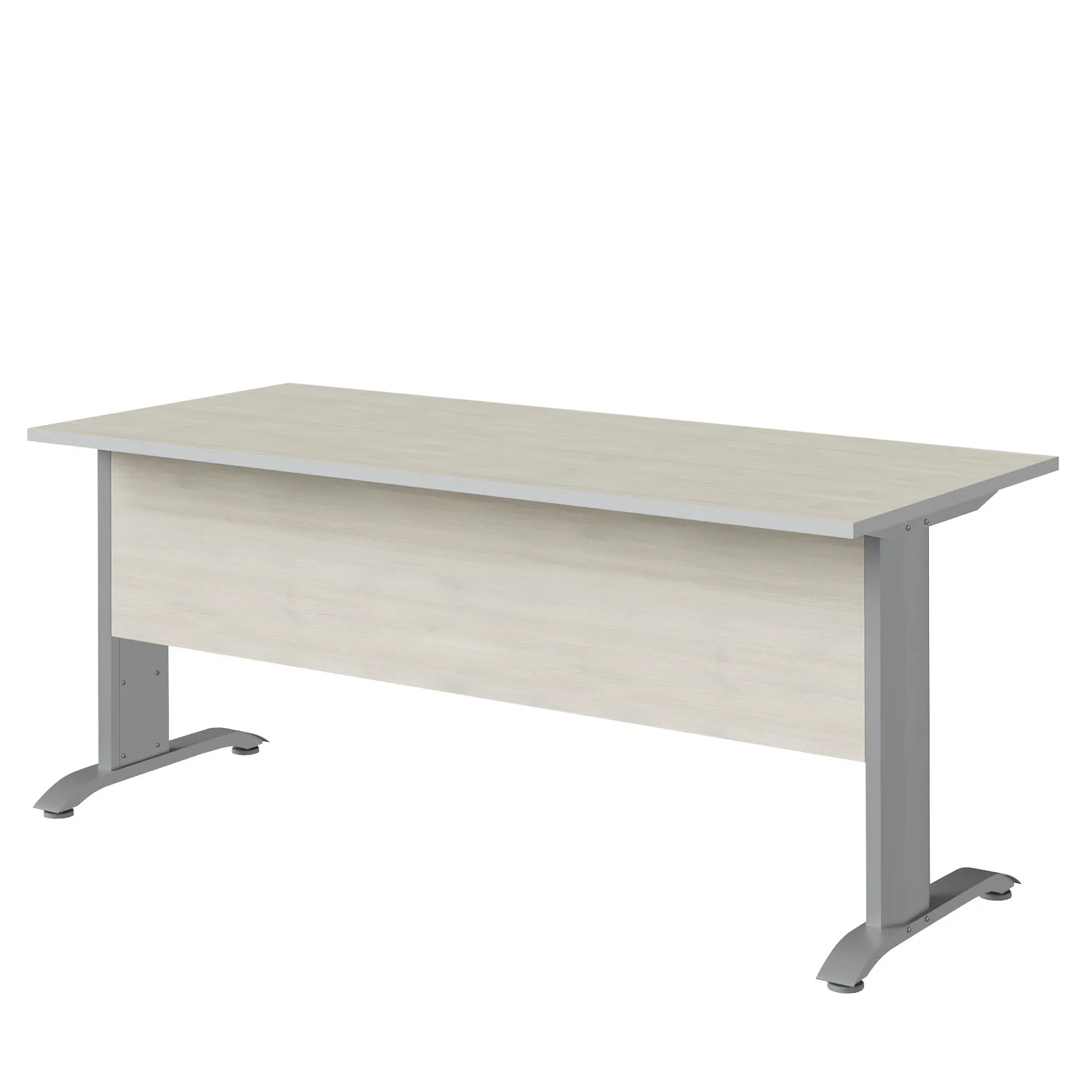 Стол письменный Metal Swift SWF27410802 дуб шамони