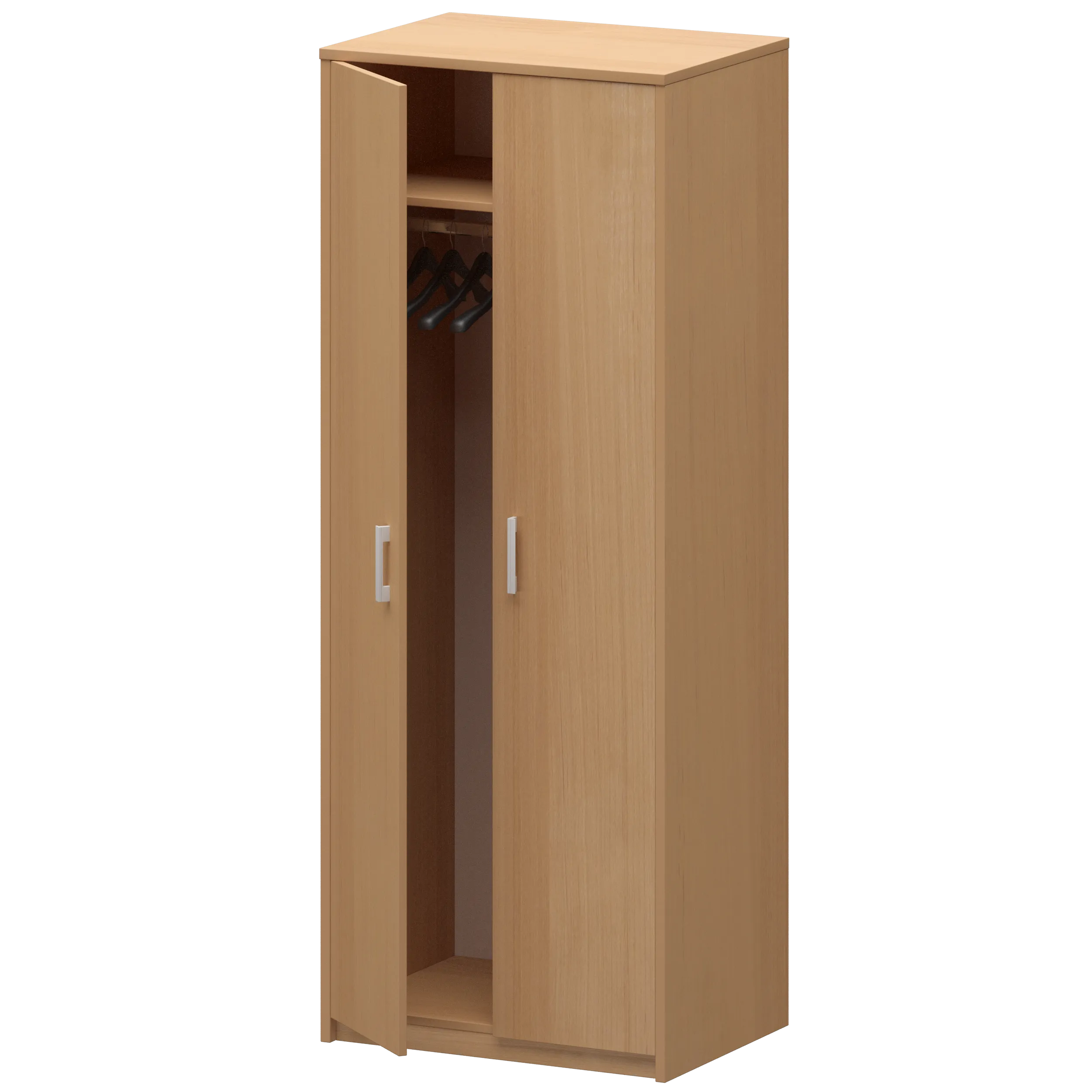 Гардероб широкий Арго А-307 Ольха