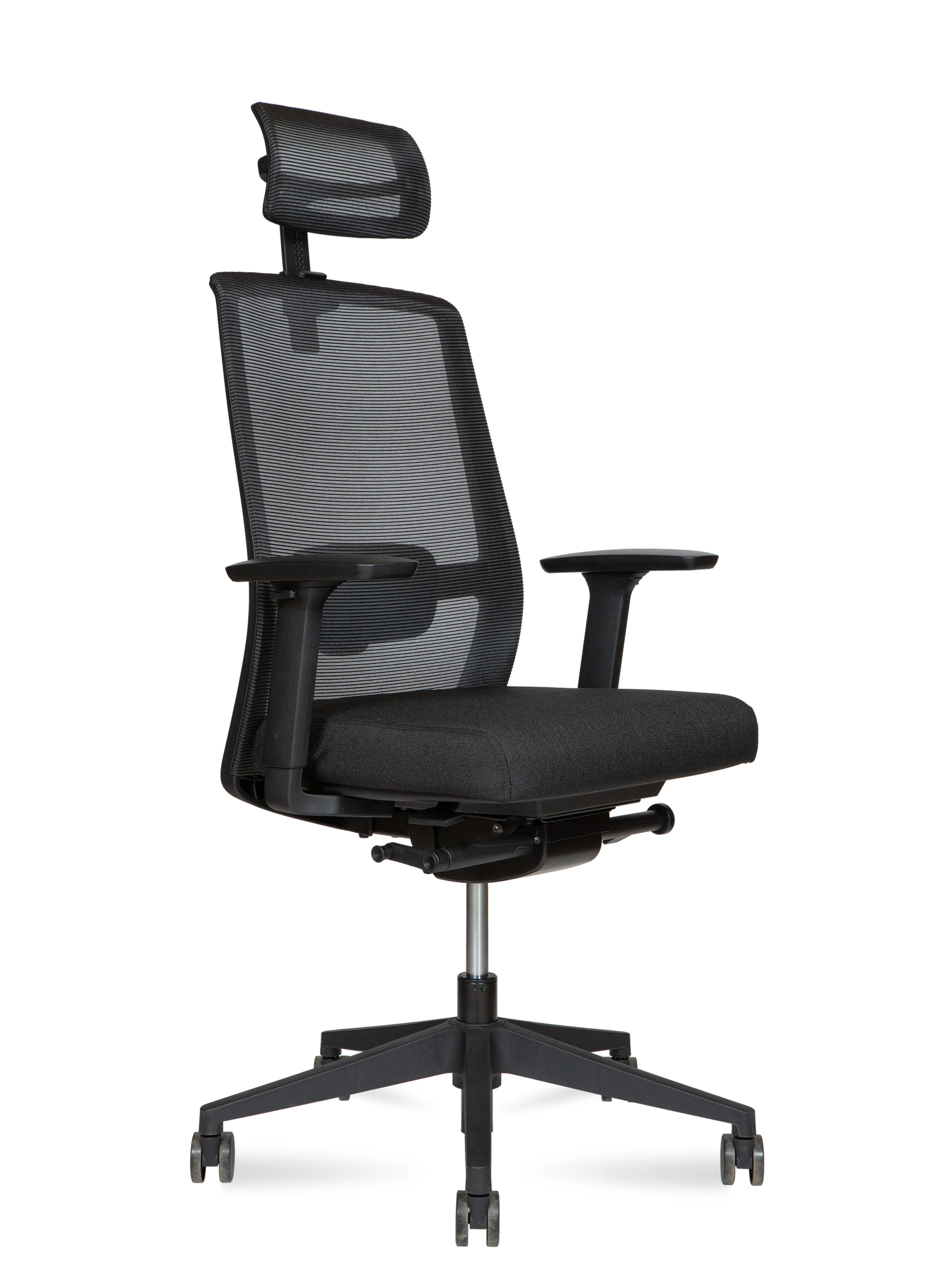 Кресло Norden Nova black