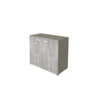 Низкий шкаф с глухими фасадами New.Tone NT-40